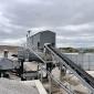 Aberdo limestone quarry has deployed a Terex Washing Systems FP215 filterpress, which features 1.5m x 2m filter plates, and an automated control system