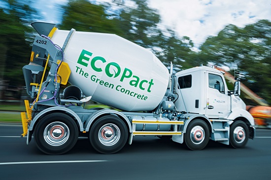 ECOPact卡车