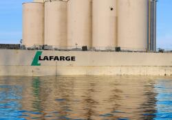 Lafarge Canada Calgary Region Airshed区清洁空气空气质量可持续性