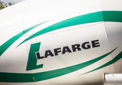 LAFARGE加拿大碳升级CO2嵌入式混凝土添加剂